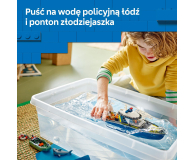 LEGO City 60456 Pościg łodzią policyjną - 1331641 - zdjęcie 5